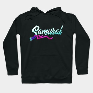 Samurai Sword Hoodie